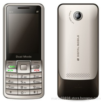 CDMA + GSM mobile phone